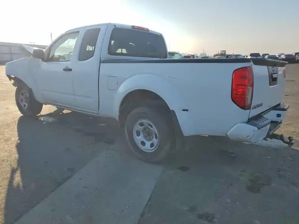 1N6ED0CE9MN708366 2021 NISSAN NAVARA (FRONTIER) - Image 2