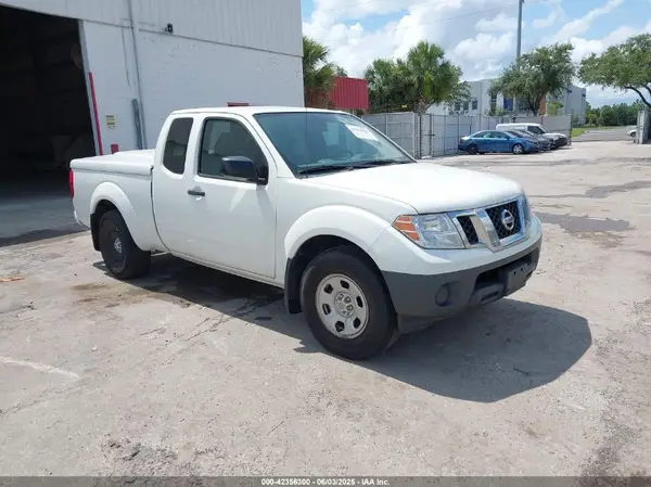 1N6ED0CE9MN713907 2021 NISSAN NAVARA (FRONTIER) - Image 1