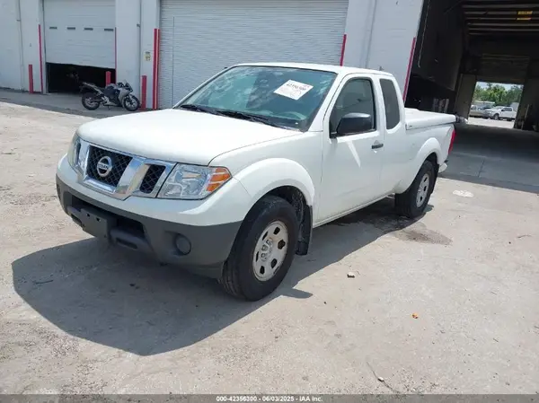 1N6ED0CE9MN713907 2021 NISSAN NAVARA (FRONTIER) - Image 2