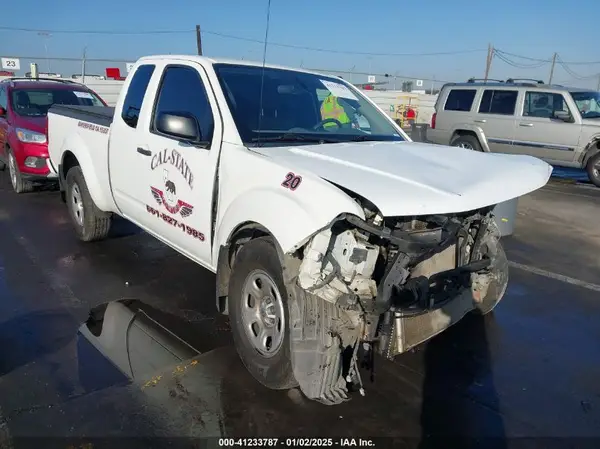 1N6ED0CE9MN718282 2021 NISSAN NAVARA (FRONTIER) - Image 1