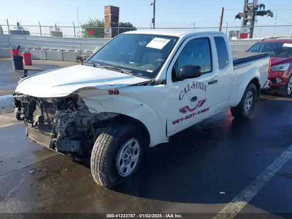 1N6ED0CE9MN718282 2021 NISSAN NAVARA (FRONTIER) - Image 2