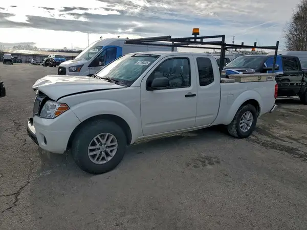 1N6ED0CEXLN726745 2020 NISSAN NAVARA (FRONTIER) - Image 1