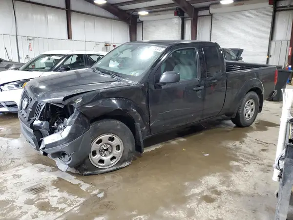 1N6ED0CEXMN702835 2021 NISSAN NAVARA (FRONTIER) - Image 1