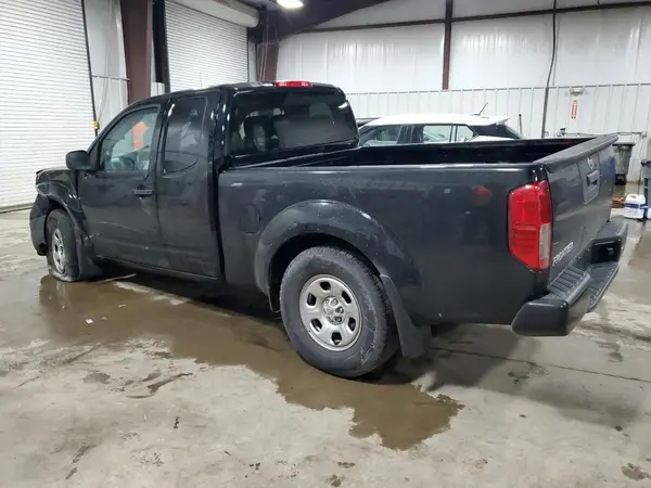 1N6ED0CEXMN702835 2021 NISSAN NAVARA (FRONTIER) - Image 2