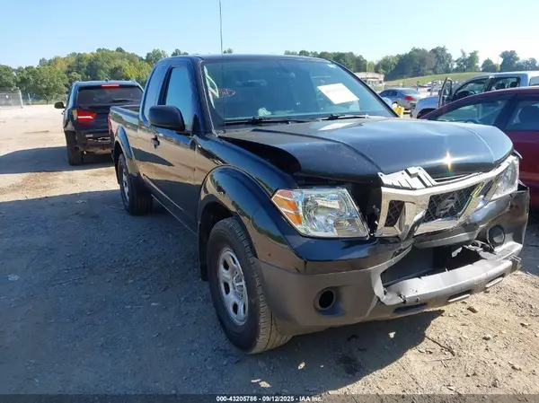 1N6ED0CEXMN712703 2021 NISSAN NAVARA (FRONTIER) - Image 1