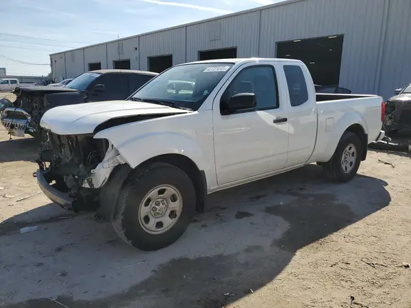 1N6ED0CEXMN714368 2021 NISSAN NAVARA (FRONTIER) - Image 1