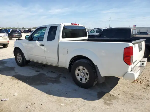 1N6ED0CEXMN714368 2021 NISSAN NAVARA (FRONTIER) - Image 2