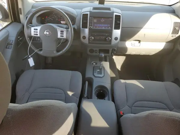 1N6ED0CEXMN714368 2021 NISSAN NAVARA (FRONTIER) - Image 8