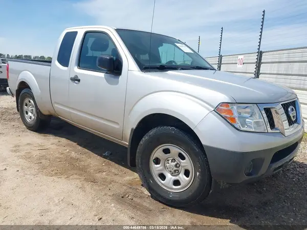 1N6ED0CEXMN716508 2021 NISSAN NAVARA (FRONTIER) - Image 1