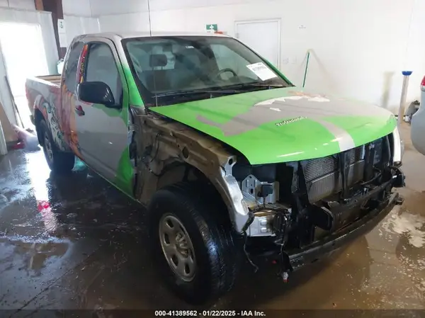 1N6ED0CEXMN721918 2021 NISSAN NAVARA (FRONTIER) - Image 1