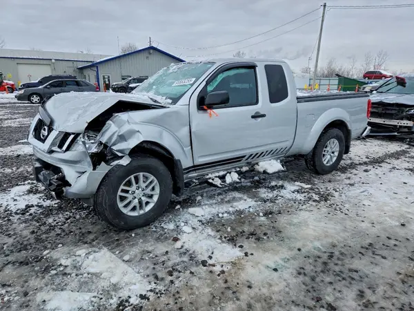 1N6ED0CF0LN705766 2020 NISSAN NAVARA (FRONTIER) - Image 1