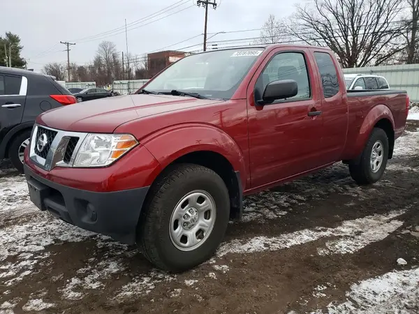 1N6ED0CF1LN703685 2020 NISSAN NAVARA (FRONTIER) - Image 1