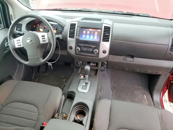 1N6ED0CF1LN703685 2020 NISSAN NAVARA (FRONTIER) - Image 8