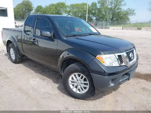 1N6ED0CF1MN719077 2021 NISSAN NAVARA (FRONTIER) - Image 1