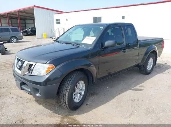 1N6ED0CF1MN719077 2021 NISSAN NAVARA (FRONTIER) - Image 2