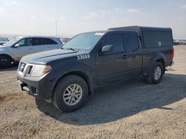 1N6ED0CF1MN721234 2021 NISSAN NAVARA (FRONTIER) - Image 1