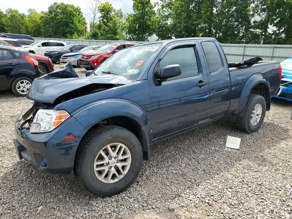 1N6ED0CF2LN718356 2020 NISSAN NAVARA (FRONTIER) - Image 1
