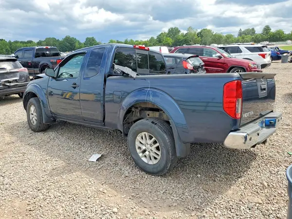 1N6ED0CF2LN718356 2020 NISSAN NAVARA (FRONTIER) - Image 2