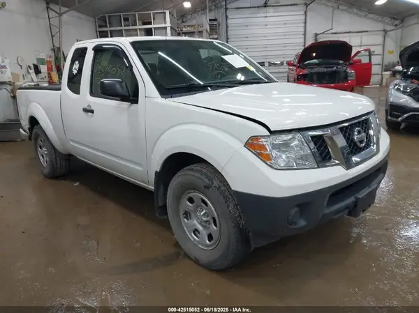 1N6ED0CF4LN705494 2020 NISSAN NAVARA (FRONTIER) - Image 1
