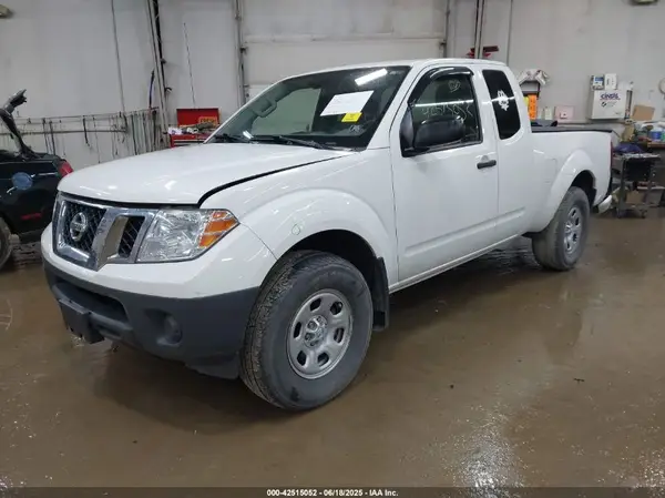 1N6ED0CF4LN705494 2020 NISSAN NAVARA (FRONTIER) - Image 2