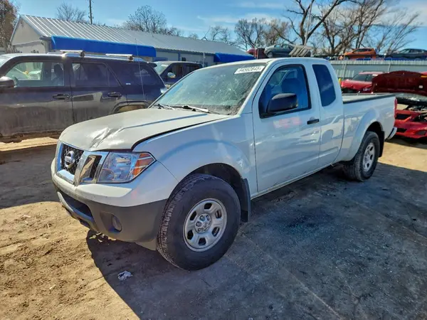 1N6ED0CF5LN714754 2020 NISSAN NAVARA (FRONTIER) - Image 1
