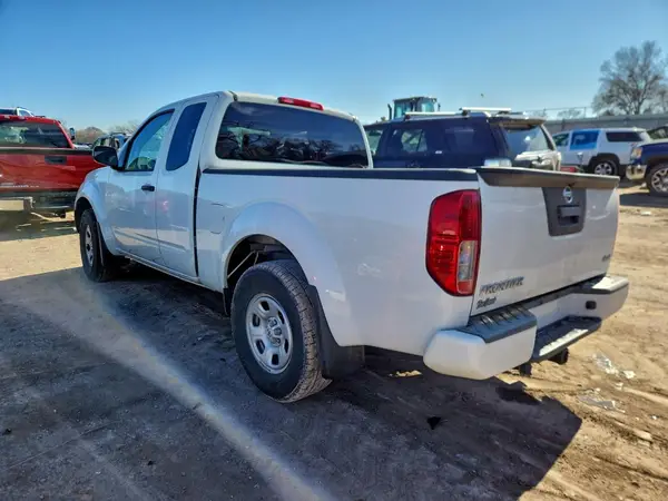 1N6ED0CF5LN714754 2020 NISSAN NAVARA (FRONTIER) - Image 2