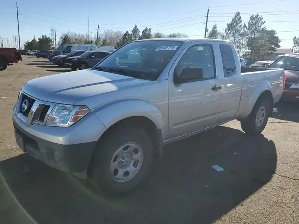 1N6ED0CF5MN708423 2021 NISSAN NAVARA (FRONTIER) - Image 1
