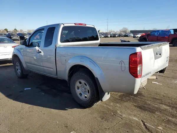 1N6ED0CF5MN708423 2021 NISSAN NAVARA (FRONTIER) - Image 2