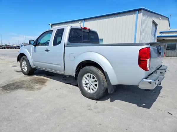 1N6ED0CF6LN722331 2020 NISSAN NAVARA (FRONTIER) - Image 2