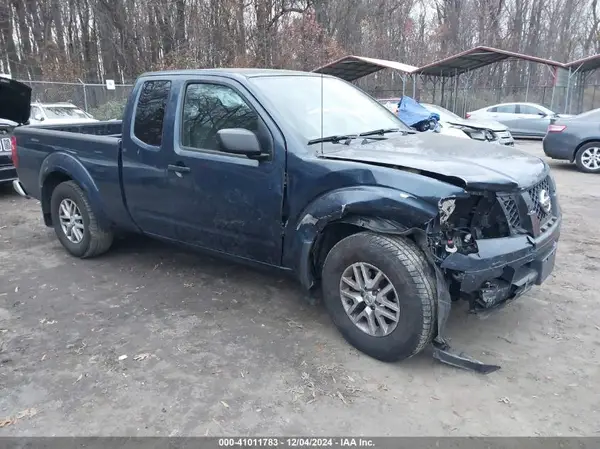 1N6ED0CF8LN705918 2020 NISSAN NAVARA (FRONTIER) - Image 1