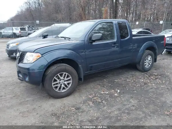 1N6ED0CF8LN705918 2020 NISSAN NAVARA (FRONTIER) - Image 2