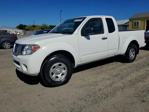 1N6ED0CF8LN706809 2020 NISSAN NAVARA (FRONTIER)