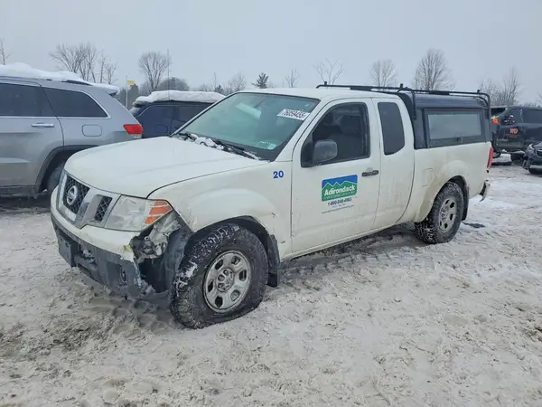 1N6ED0CF8LN726980 2020 NISSAN NAVARA (FRONTIER) - Image 1