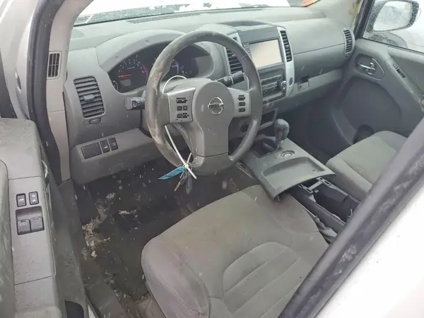 1N6ED0CF8LN726980 2020 NISSAN NAVARA (FRONTIER) - Image 8