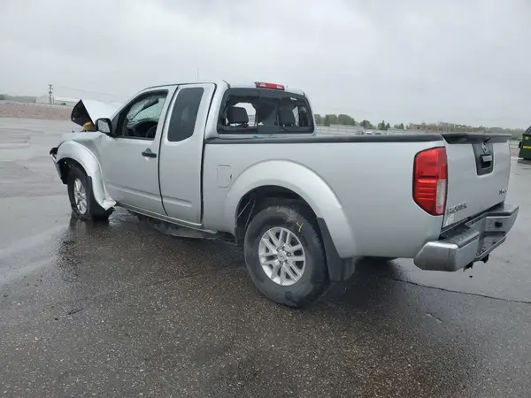 1N6ED0CF9LN728592 2020 NISSAN NAVARA (FRONTIER) - Image 2