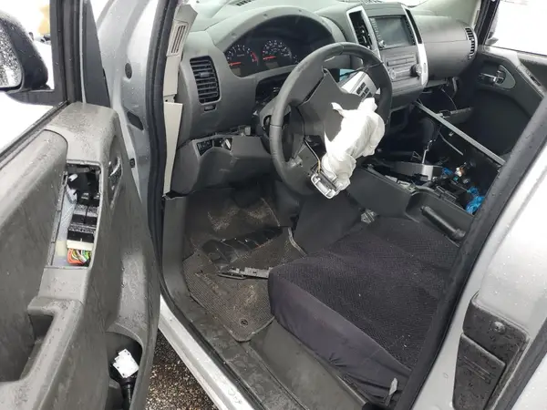 1N6ED0CF9LN728592 2020 NISSAN NAVARA (FRONTIER) - Image 8