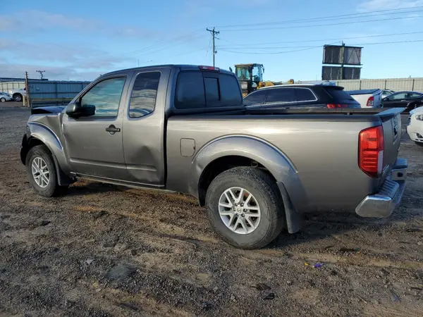 1N6ED0CF9MN700552 2021 NISSAN NAVARA (FRONTIER) - Image 2