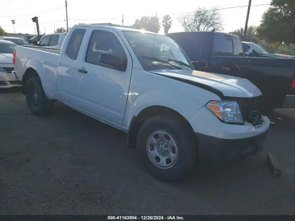 1N6ED0CF9MN715715 2021 NISSAN NAVARA (FRONTIER) - Image 1
