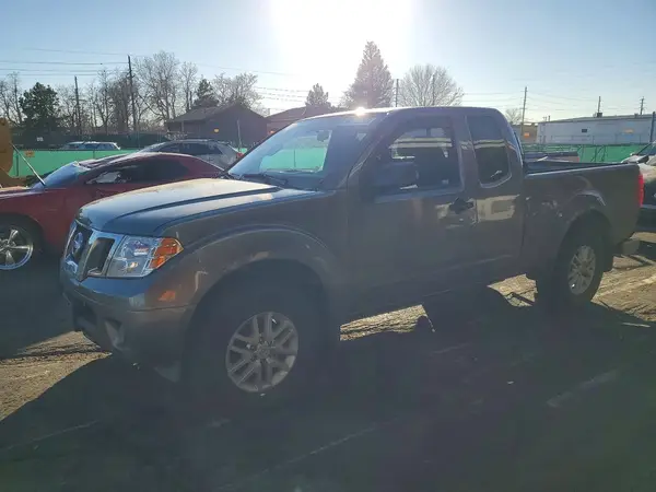 1N6ED0CFXLN702339 2020 NISSAN NAVARA (FRONTIER) - Image 1