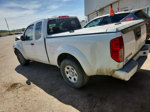 1N6ED0CFXLN703443 2020 NISSAN NAVARA (FRONTIER) - Image 2