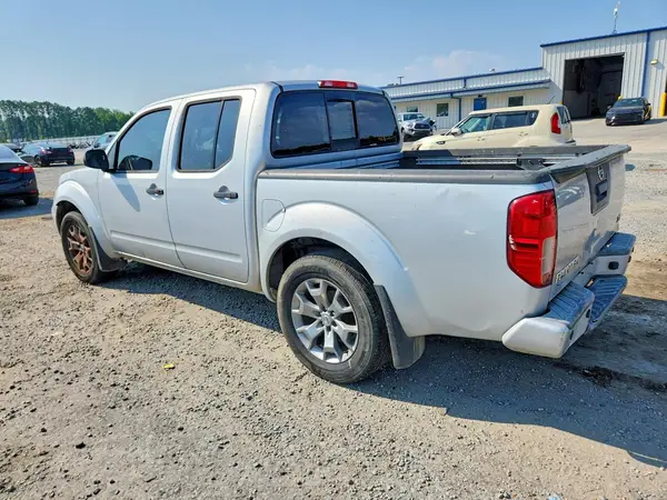 1N6ED0EA0LN700763 2020 NISSAN NAVARA (FRONTIER) - Image 2