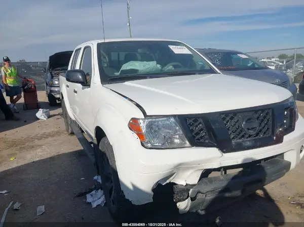 1N6ED0EA0LN703386 2020 NISSAN NAVARA (FRONTIER) - Image 1
