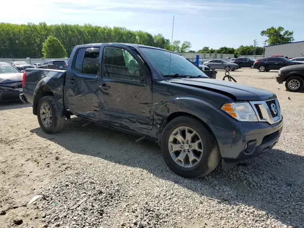 1N6ED0EA0LN704649 2020 NISSAN NAVARA (FRONTIER) - Image 1