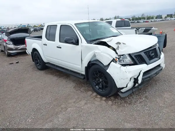 1N6ED0EA0LN705624 2020 NISSAN NAVARA (FRONTIER) - Image 1