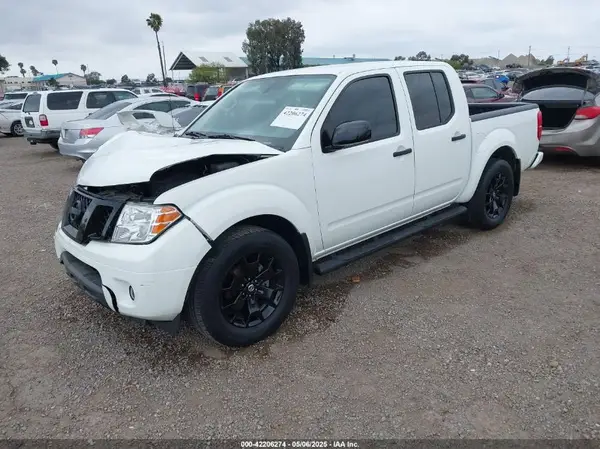 1N6ED0EA0LN705624 2020 NISSAN NAVARA (FRONTIER) - Image 2