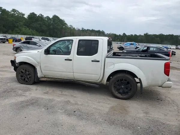 1N6ED0EA0LN705672 2020 NISSAN NAVARA (FRONTIER) - Image 2