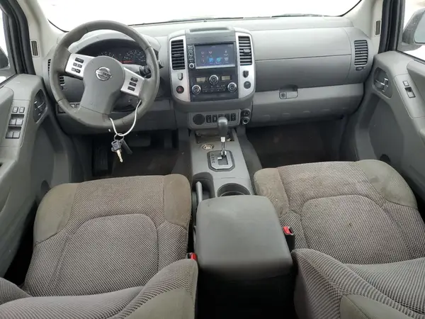1N6ED0EA0LN705672 2020 NISSAN NAVARA (FRONTIER) - Image 8