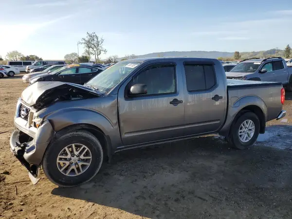 1N6ED0EA0LN713917 2020 NISSAN NAVARA (FRONTIER) - Image 1