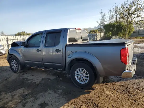 1N6ED0EA0LN713917 2020 NISSAN NAVARA (FRONTIER) - Image 2