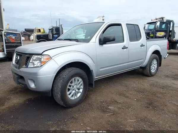 1N6ED0EA0LN714338 2020 NISSAN NAVARA (FRONTIER) - Image 2